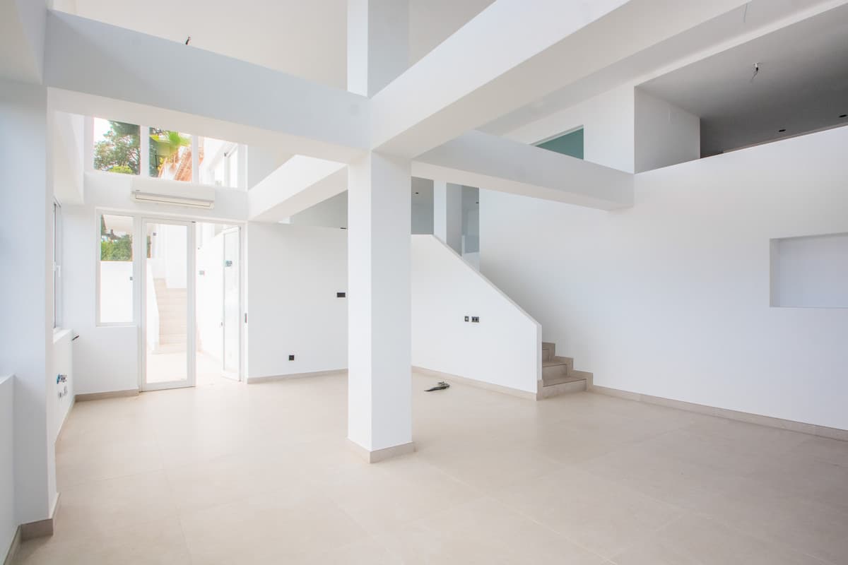 Middle Floor Apartment in La Mairena — photo 10 of 10