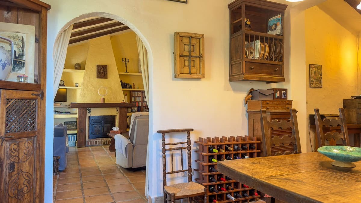 Cortijo in Alhaurín el Grande — photo 10 of 10