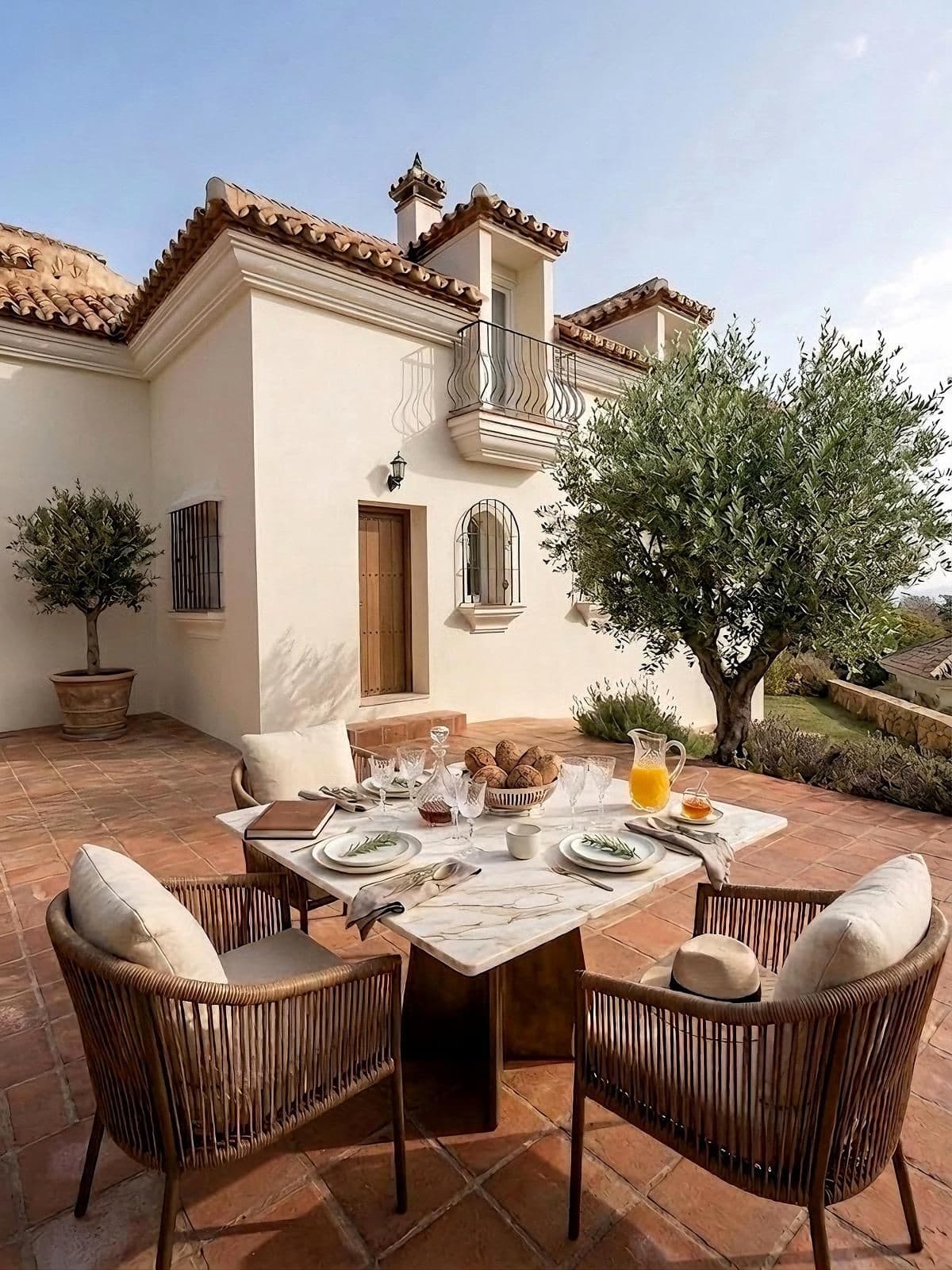 Detached Villa in La Mairena — photo 10 of 10