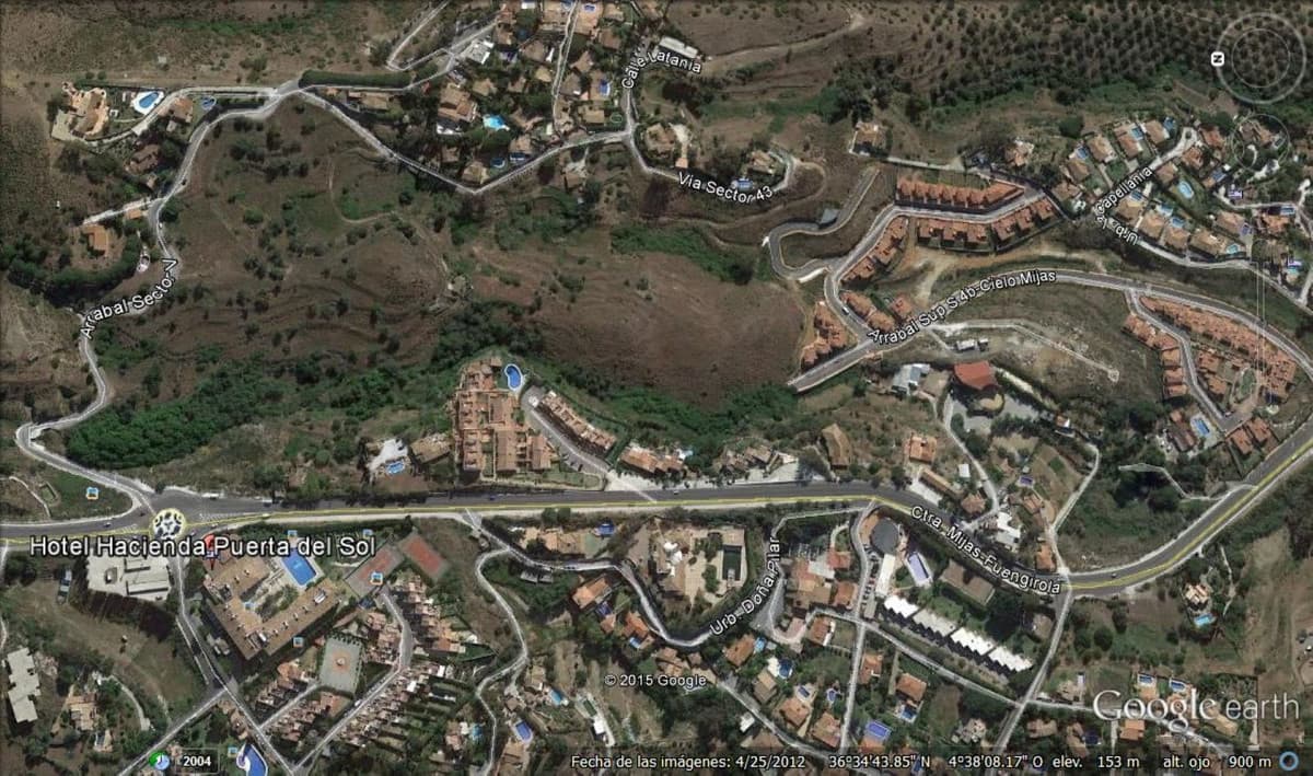 Residential Plot in Mijas Costa — photo 2 of 2