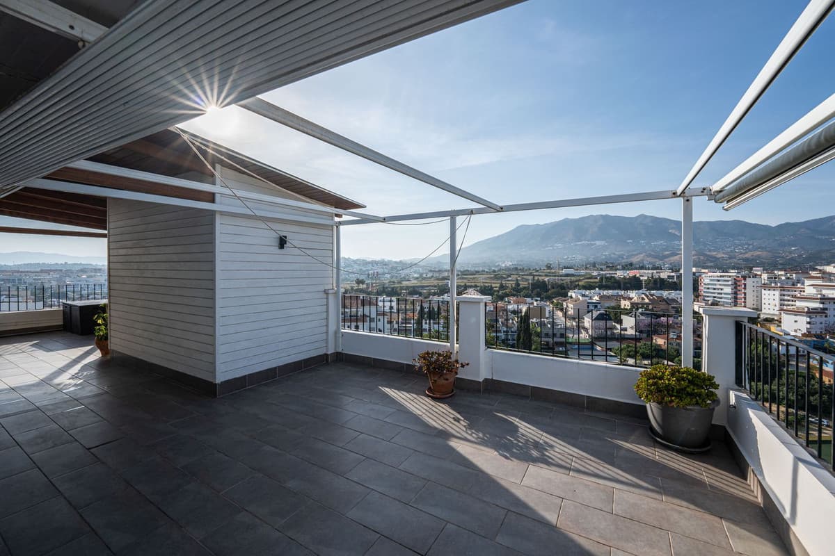 Penthouse in Fuengirola — photo 7 of 10