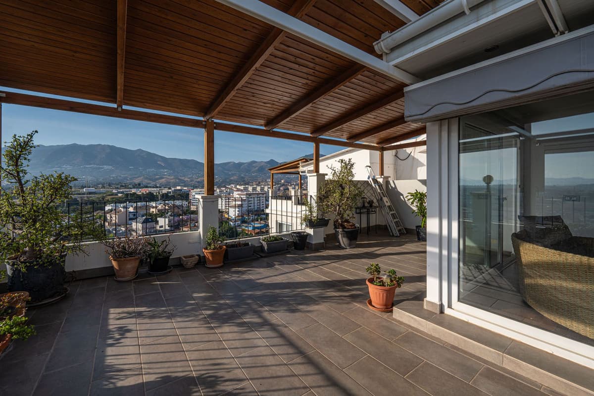 Penthouse in Fuengirola — photo 9 of 10