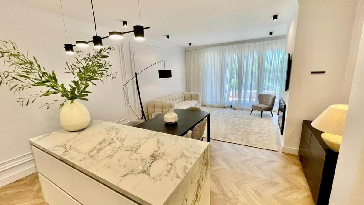 Ground Floor Apartment in Estepona — photo 4 of 10