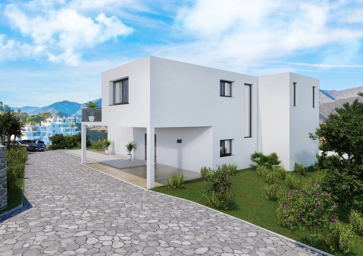 Detached Villa in La Mairena — photo 3 of 10