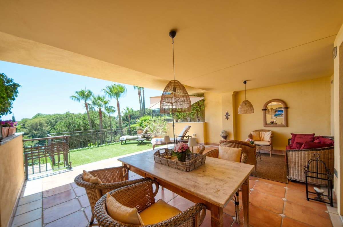 Ground Floor Apartment in Sierra Blanca — photo 1 of 10