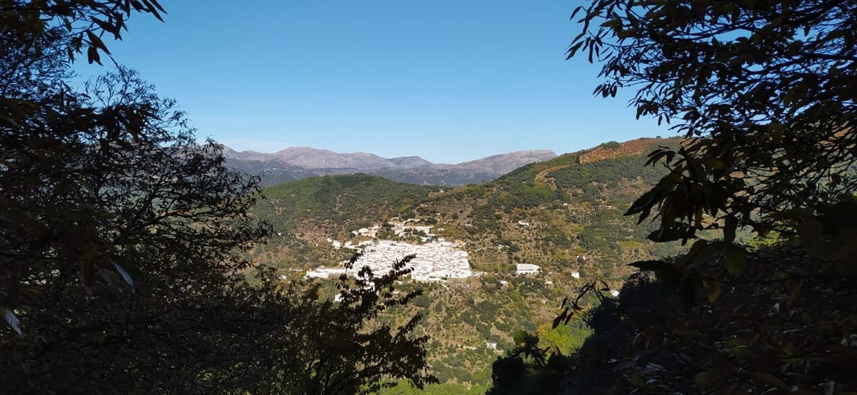 Cortijo in Jubrique — photo 1 of 10