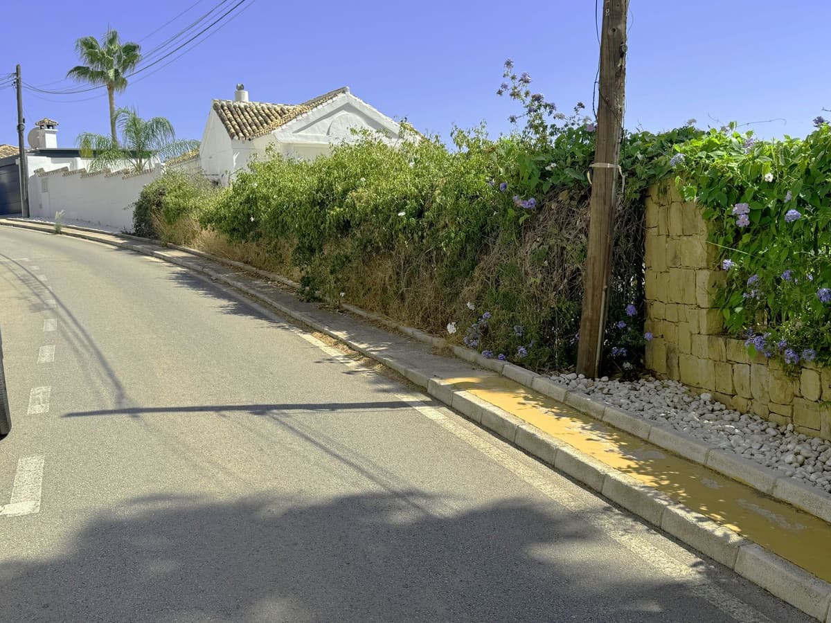 Residential Plot in Nueva Andalucía — photo 6 of 10
