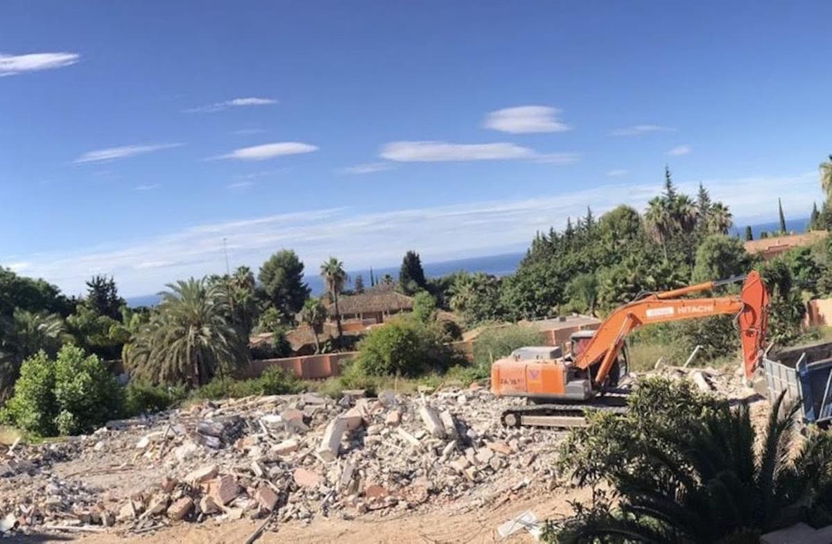 Residential Plot in Nagüeles — photo 7 of 10