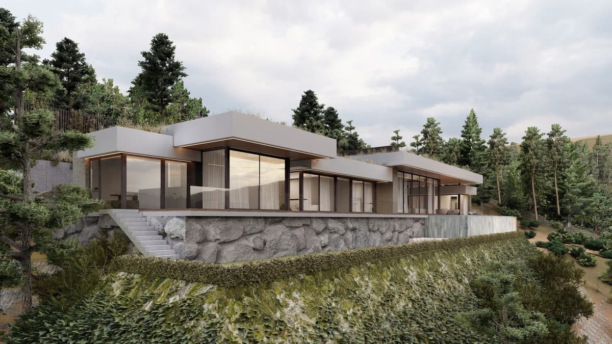 Residential Plot in Benahavís — photo 4 of 10