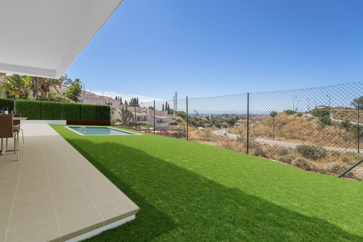 Detached Villa in Mijas — photo 2 of 10