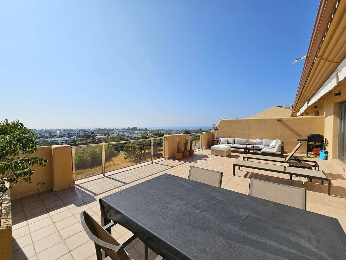 Penthouse in Selwo — photo 1 of 10