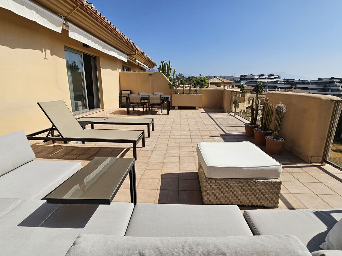 Penthouse in Selwo — photo 9 of 10