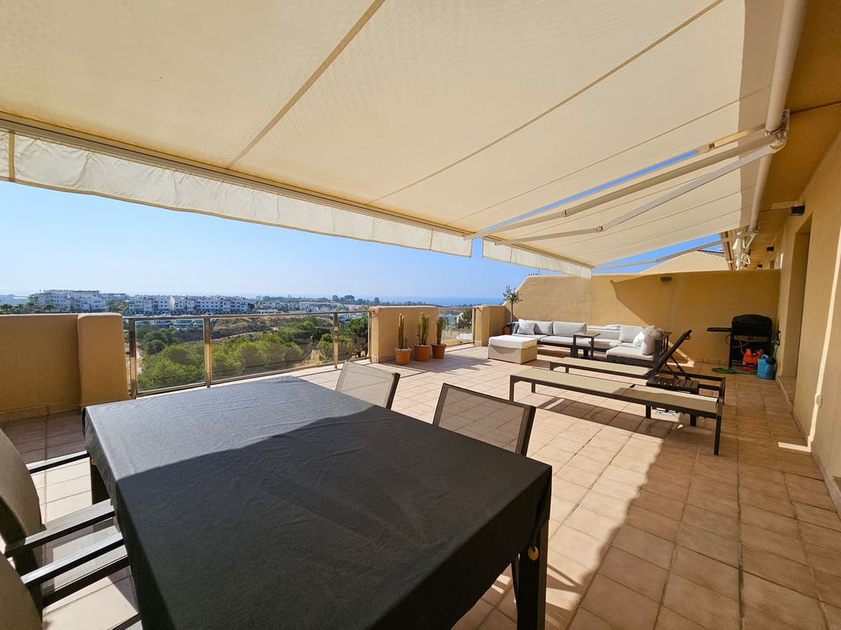 Penthouse in Selwo — photo 10 of 10