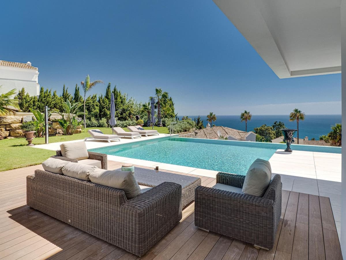 Detached Villa in Manilva — photo 4 of 10