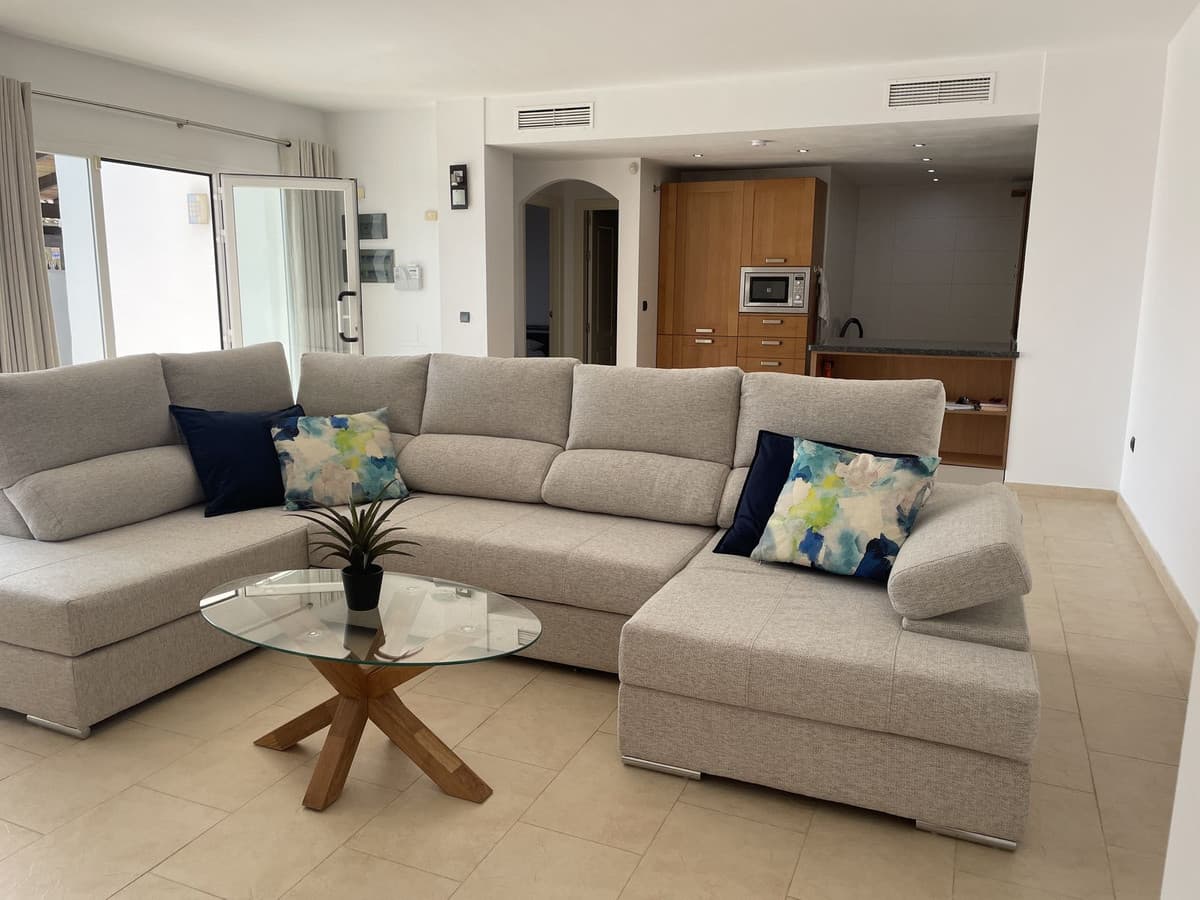 Ground Floor Apartment in Benalmadena — photo 2 of 10