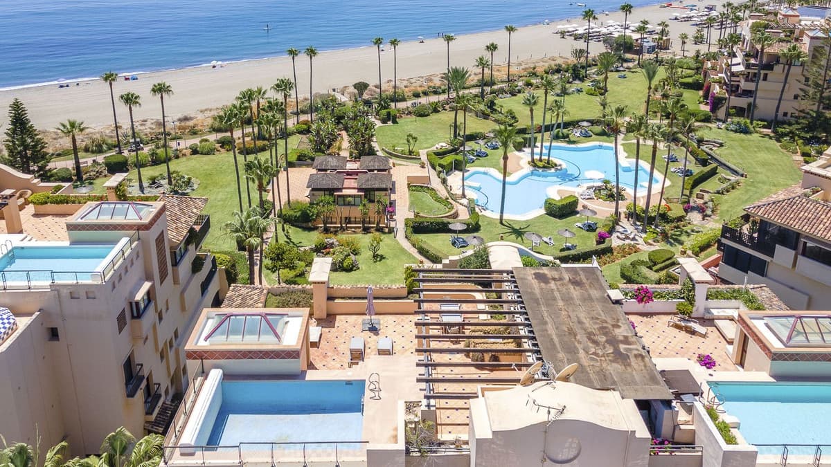 Penthouse in Costalita — photo 1 of 10