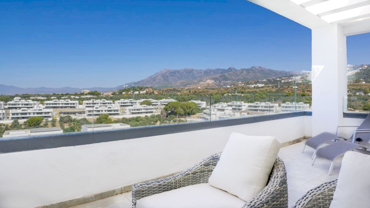 Penthouse Duplex in Marbella — photo 10 of 10