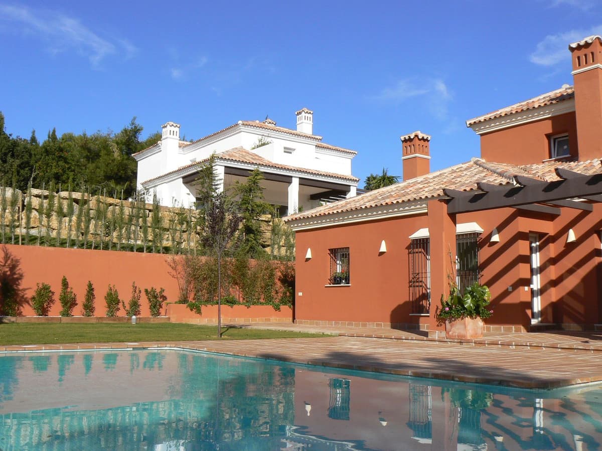 Detached Villa in Sotogrande Alto — photo 3 of 10