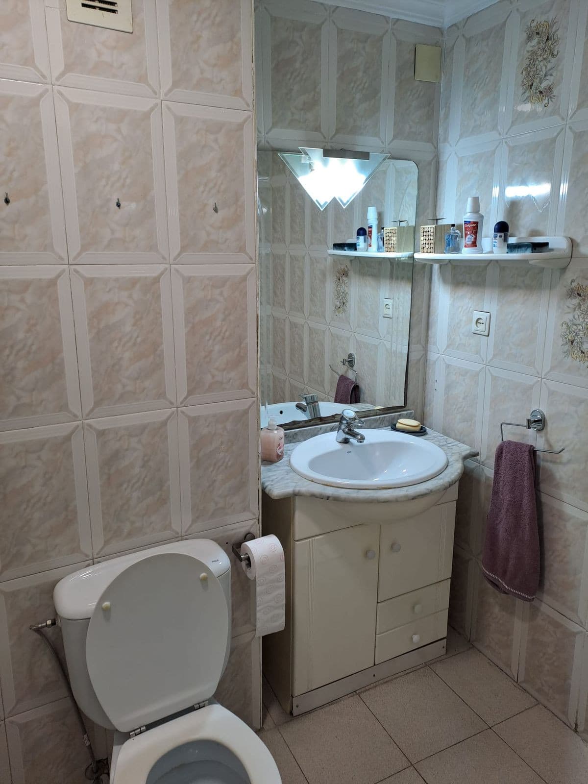 Middle Floor Apartment in Málaga Centro — photo 6 of 10