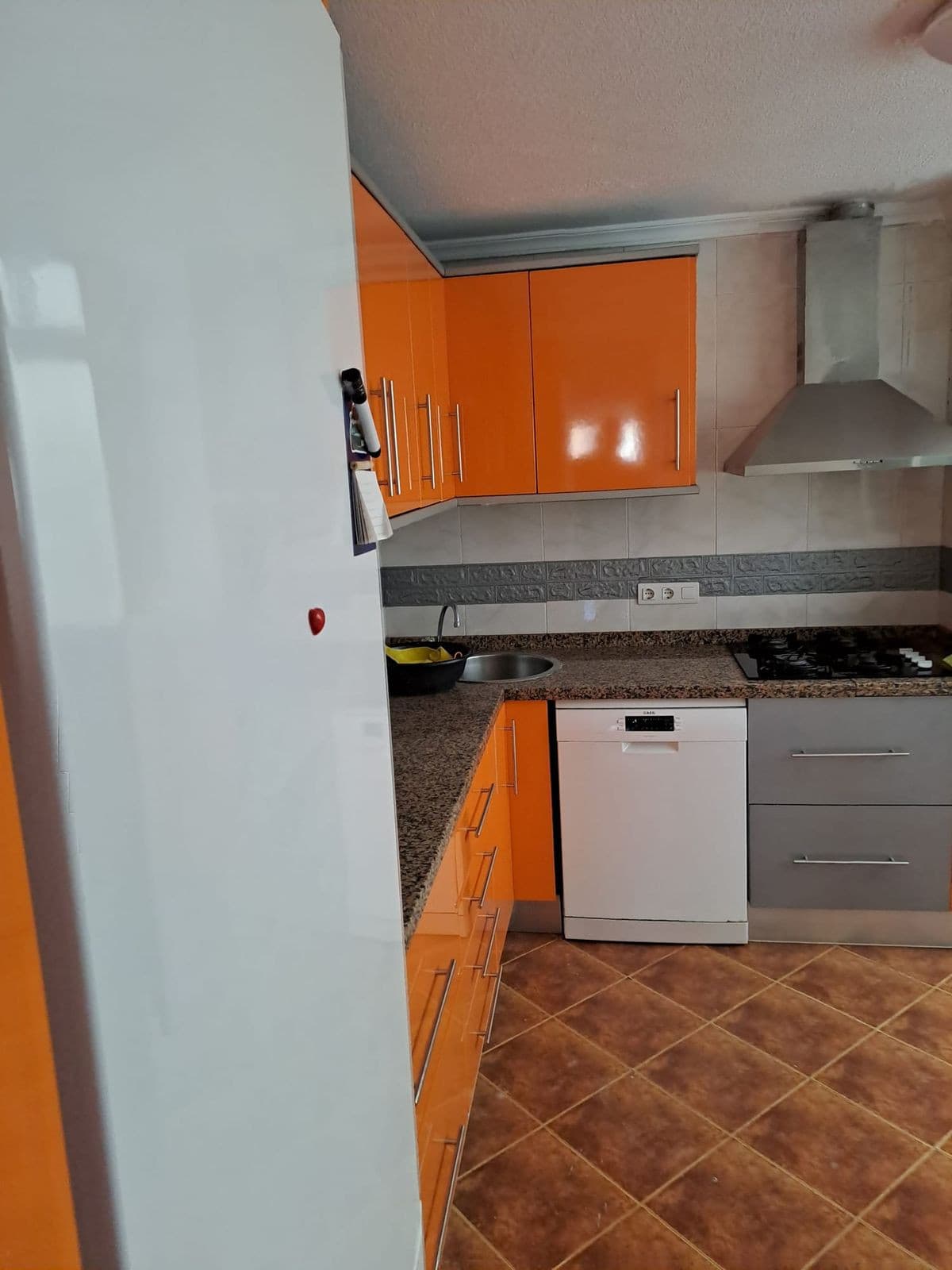 Middle Floor Apartment in Málaga Centro — photo 9 of 10