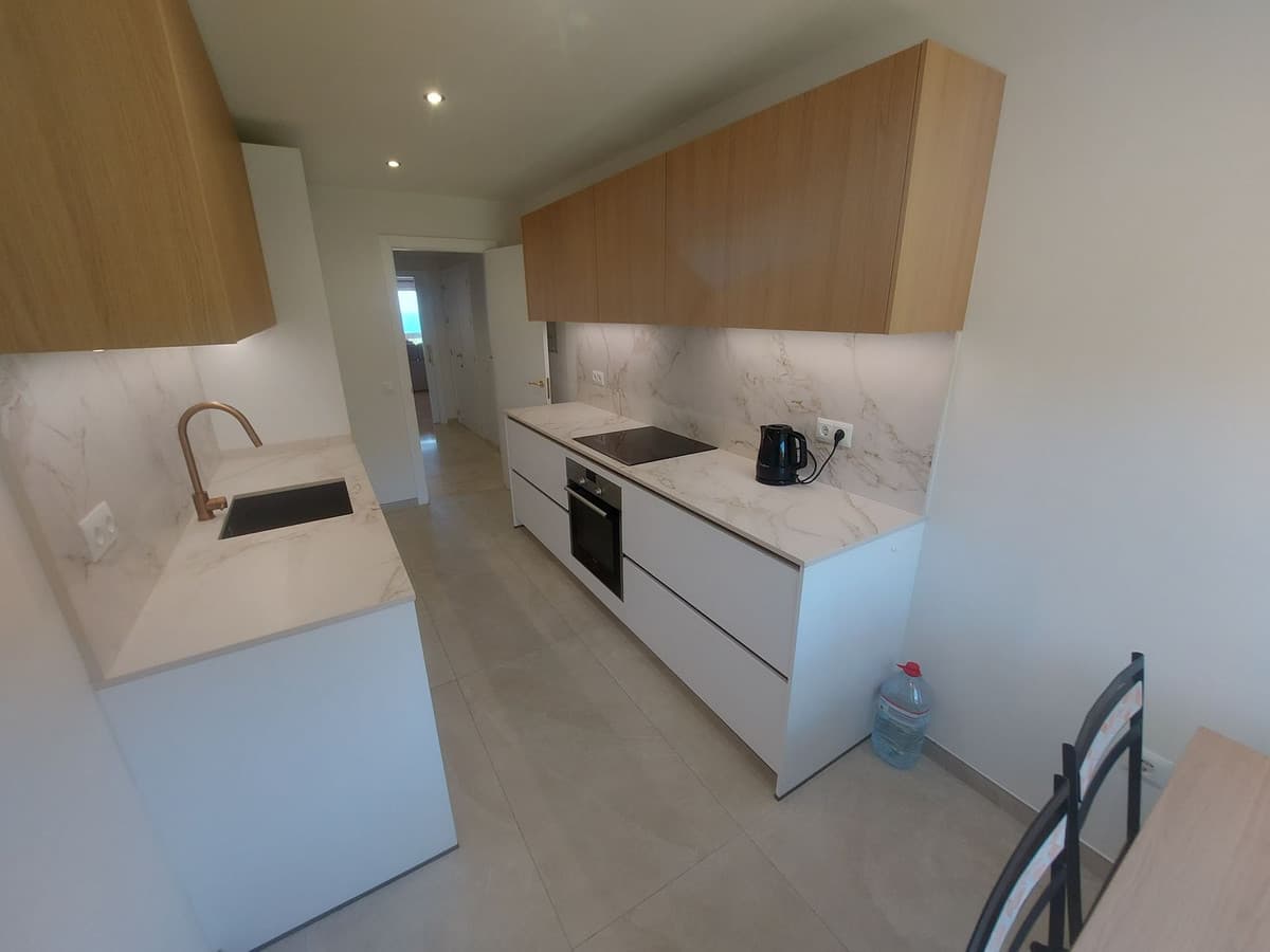 Middle Floor Apartment in La Duquesa — photo 10 of 10