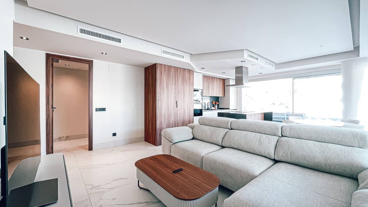 Middle Floor Apartment in San Pedro de Alcántara — photo 10 of 10