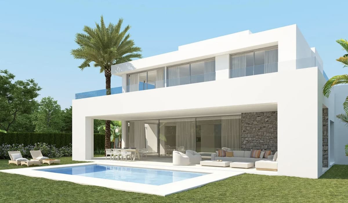 Detached Villa in Río Real — photo 1 of 10