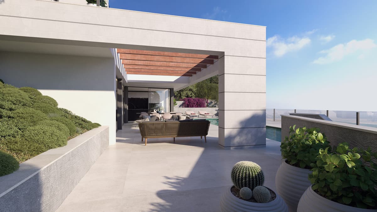 Detached Villa in Pinares de San Antón — photo 2 of 8