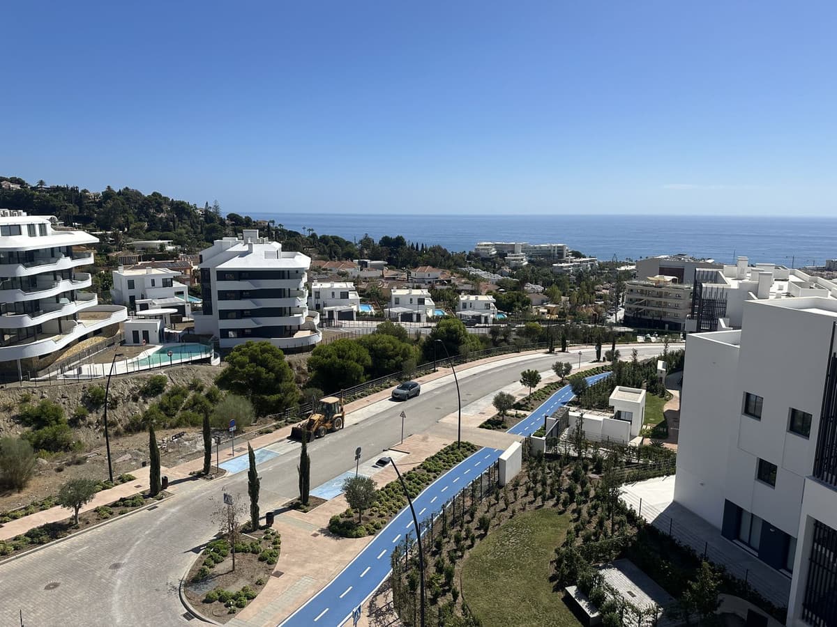 Penthouse Duplex in Fuengirola — photo 1 of 10