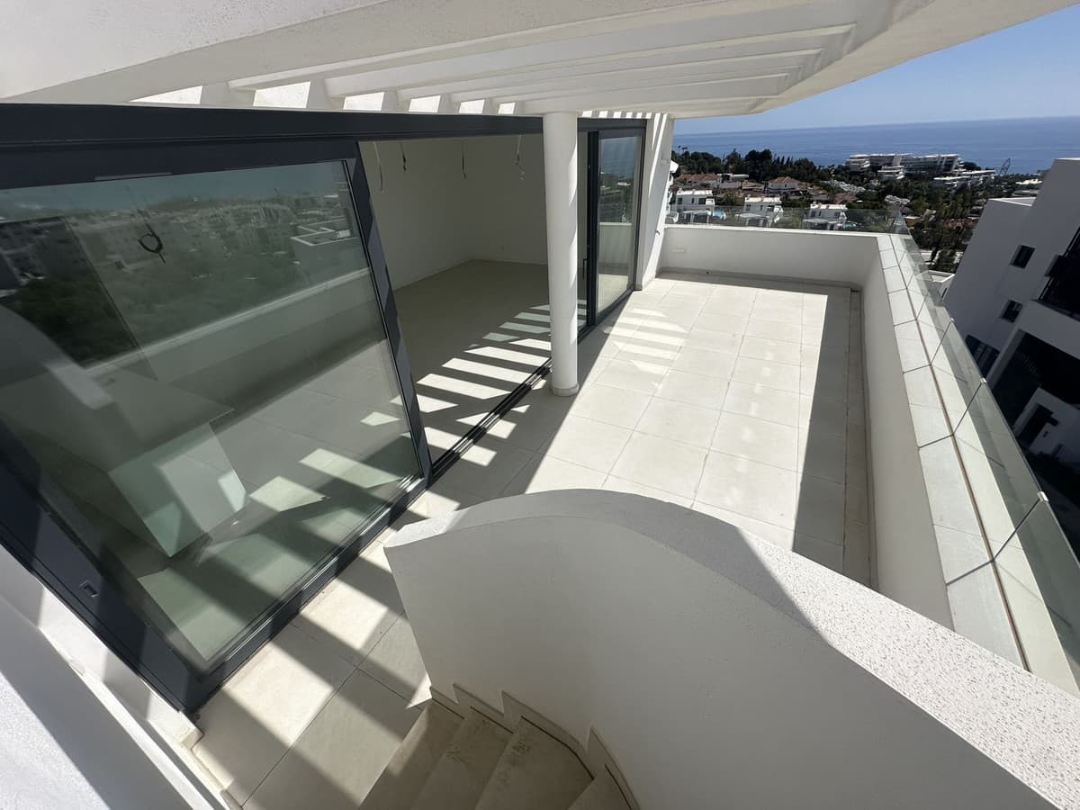 Penthouse Duplex in Fuengirola — photo 10 of 10