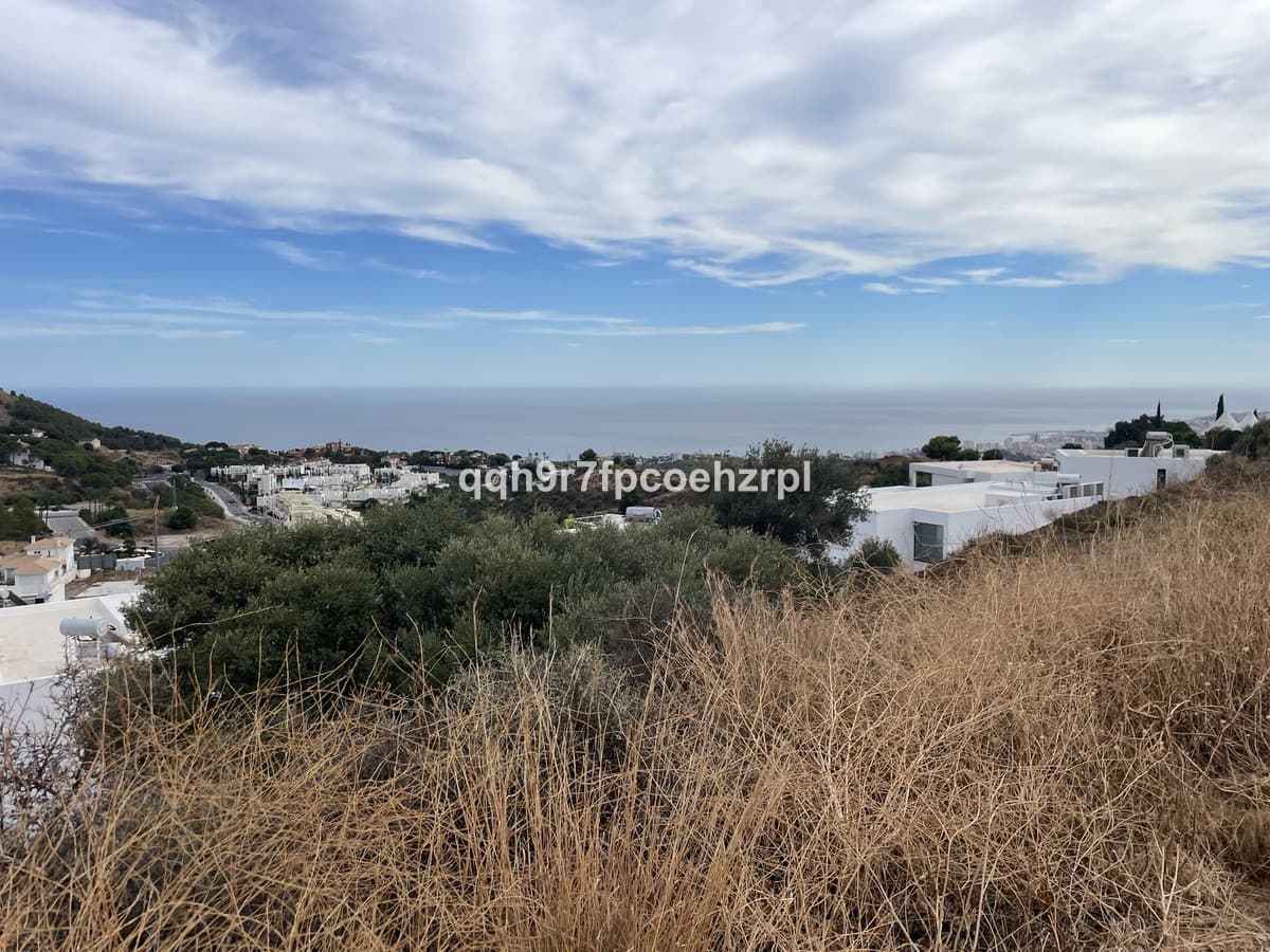 Residential Plot in Mijas — photo 2 of 10