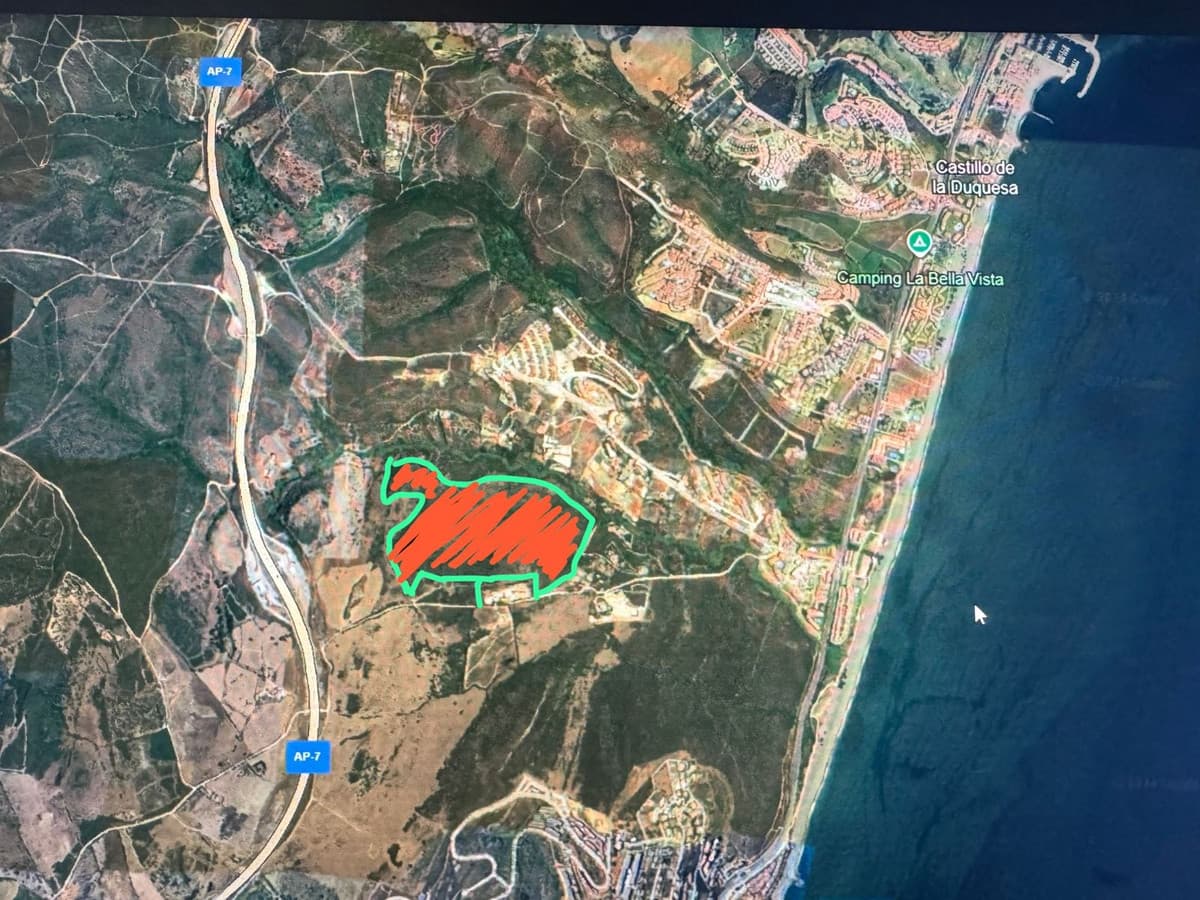 Land in Manilva — photo 2 of 2