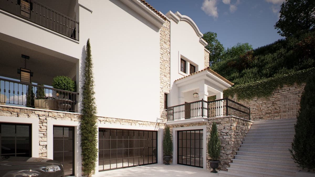 Residential Plot in Los Arqueros — photo 3 of 10