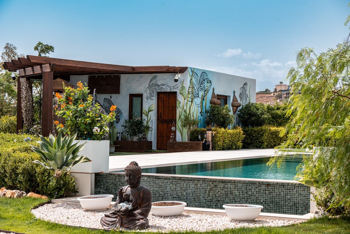 Detached Villa in Benahavís — photo 7 of 10