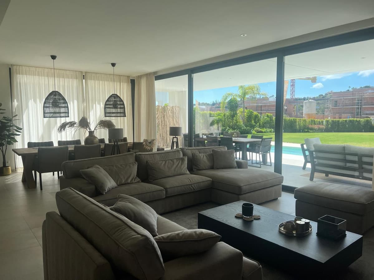 Detached Villa in Mijas Golf — photo 2 of 10