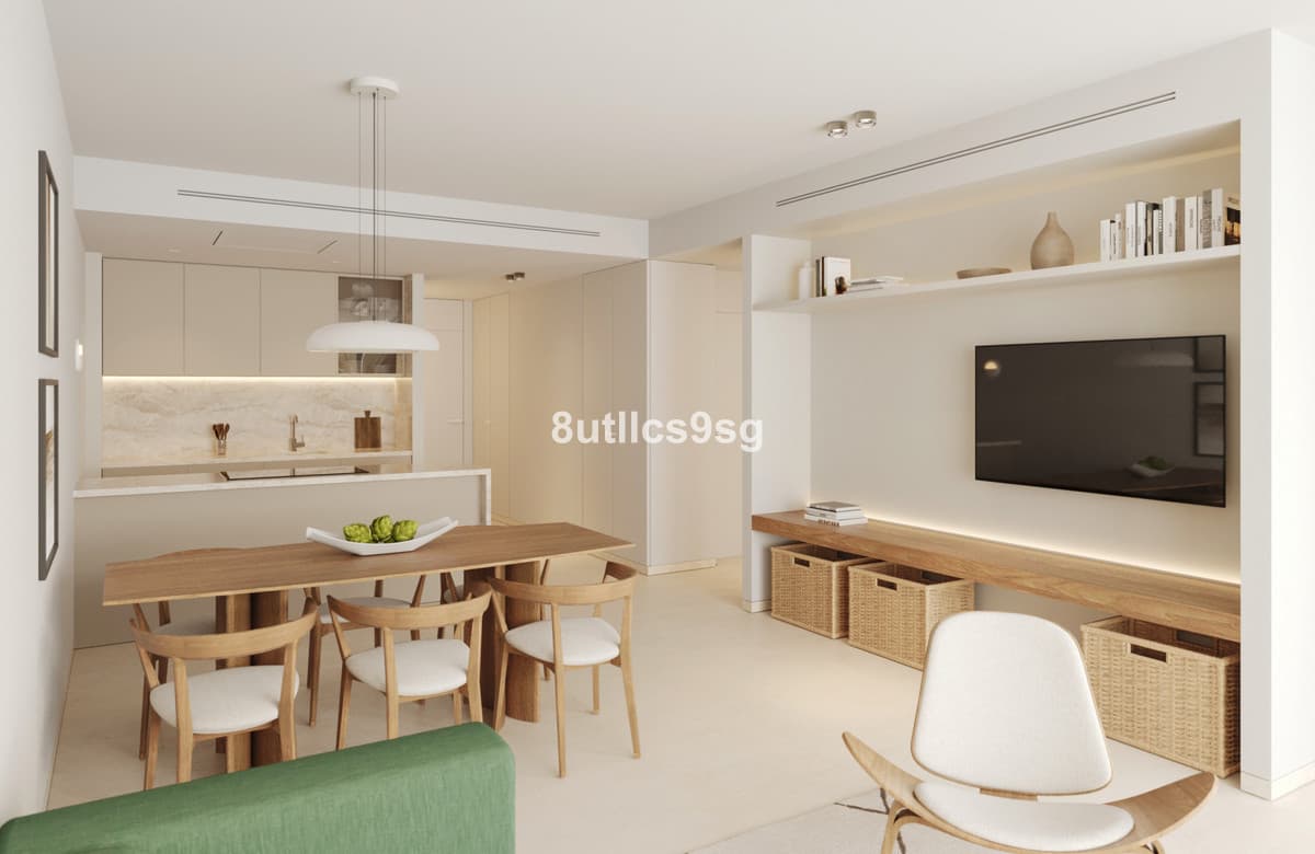 Ground Floor Apartment in Estepona — photo 2 of 10