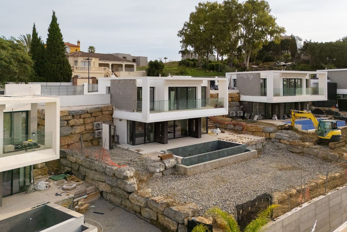 Detached Villa in Valle Romano — photo 5 of 10