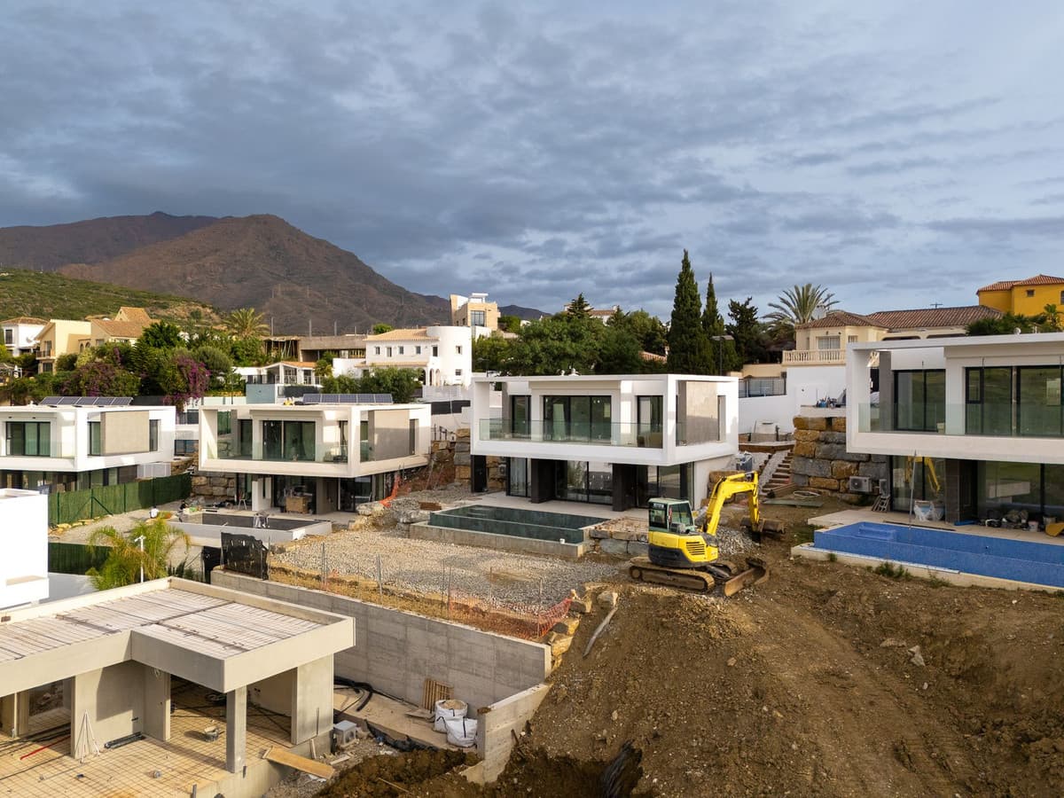 Detached Villa in Valle Romano — photo 8 of 10