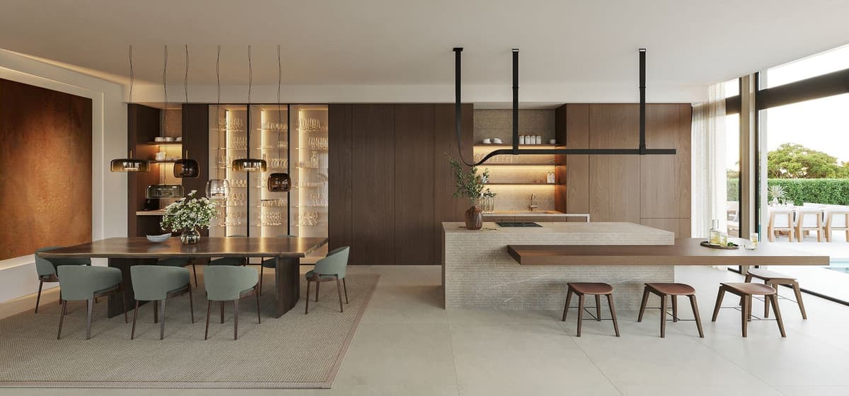 Detached Villa in The Golden Mile — photo 4 of 10