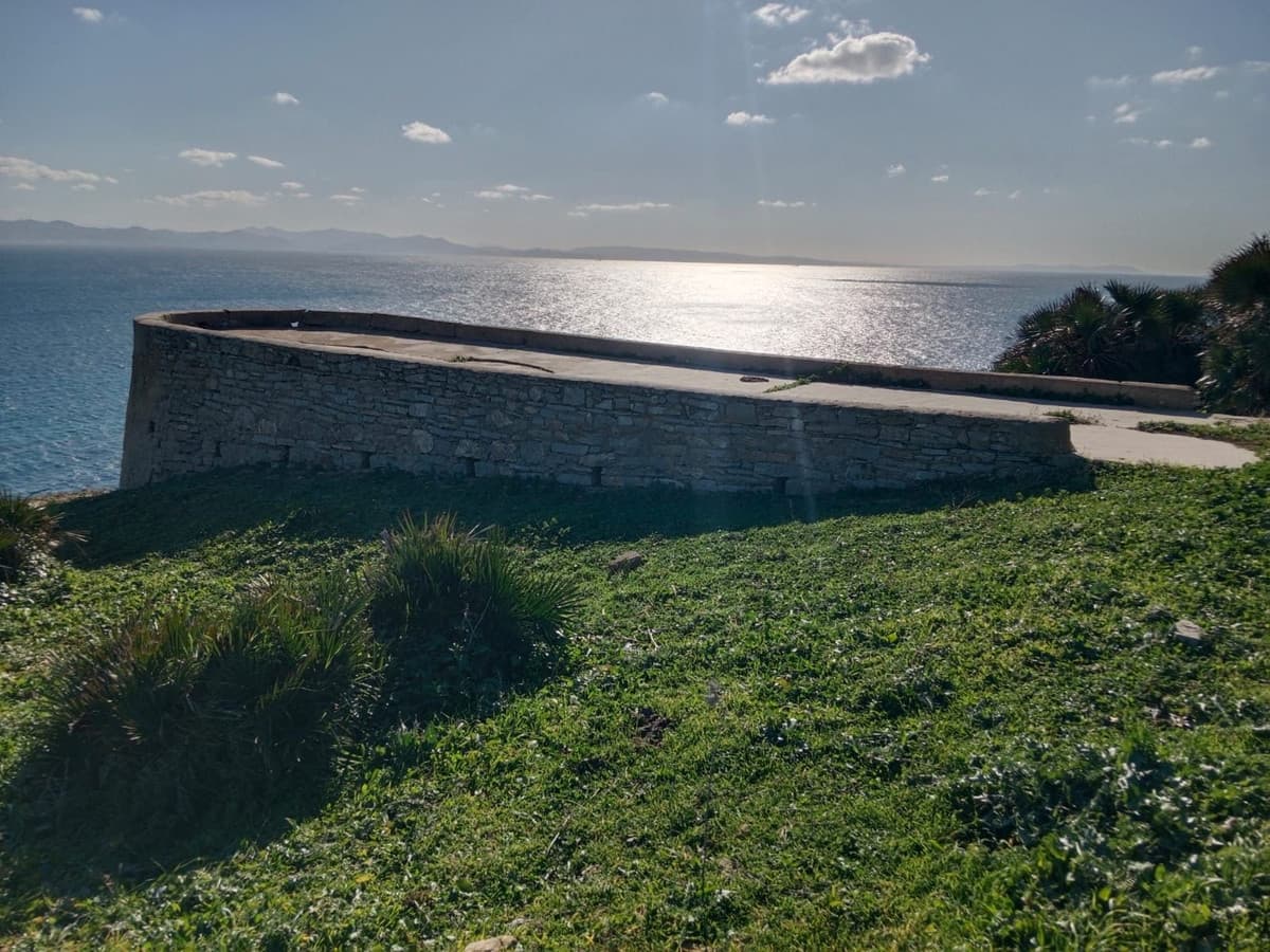 Land with Ruin in Manilva — photo 5 of 10