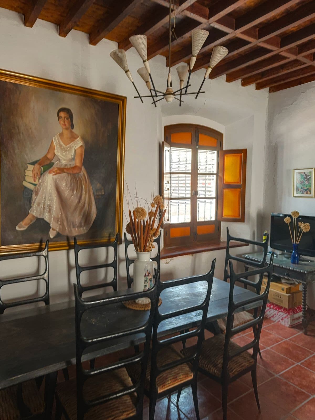 Cortijo in Campanillas — photo 1 of 10