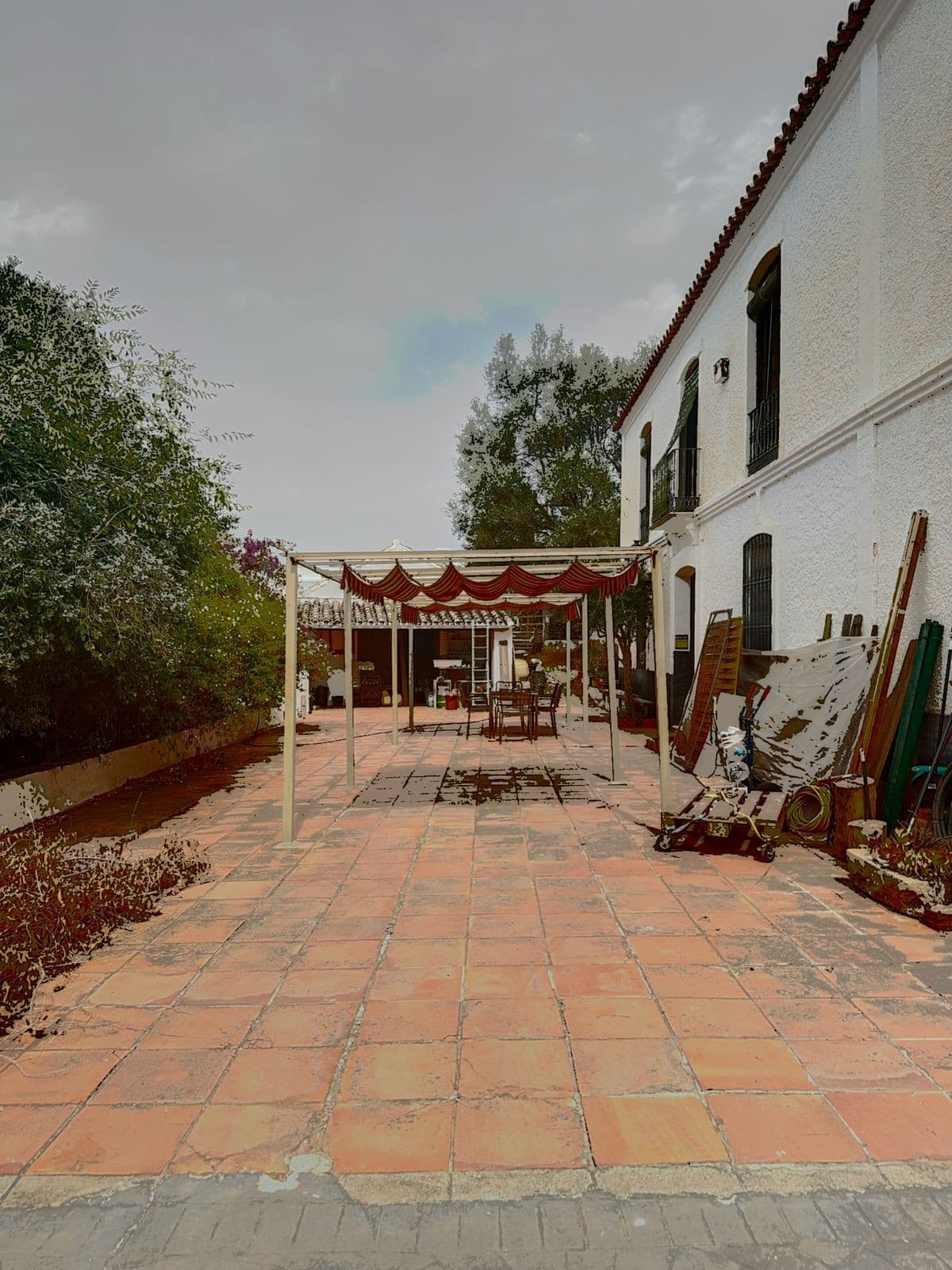 Cortijo in Campanillas — photo 7 of 10