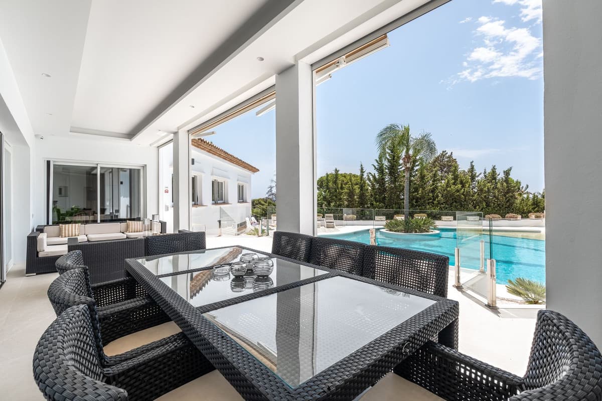 Detached Villa in El Paraiso — photo 7 of 10