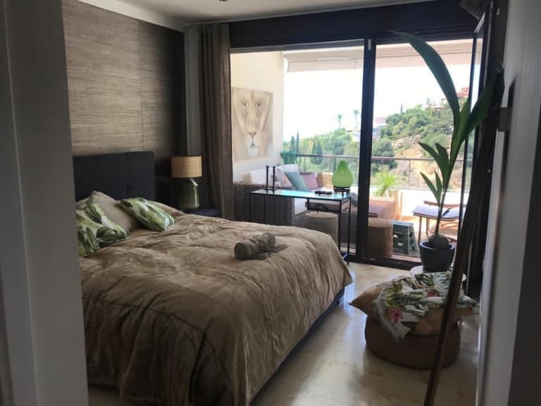 Middle Floor Apartment in Los Monteros — photo 4 of 10