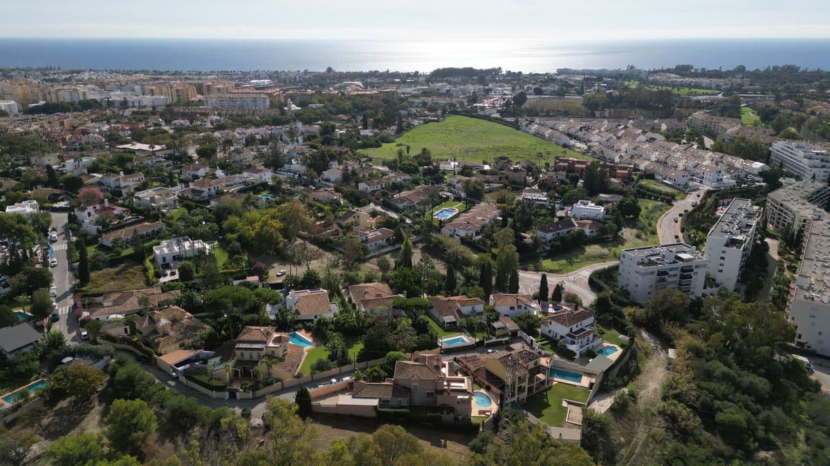 Detached Villa in San Pedro de Alcántara — photo 5 of 10