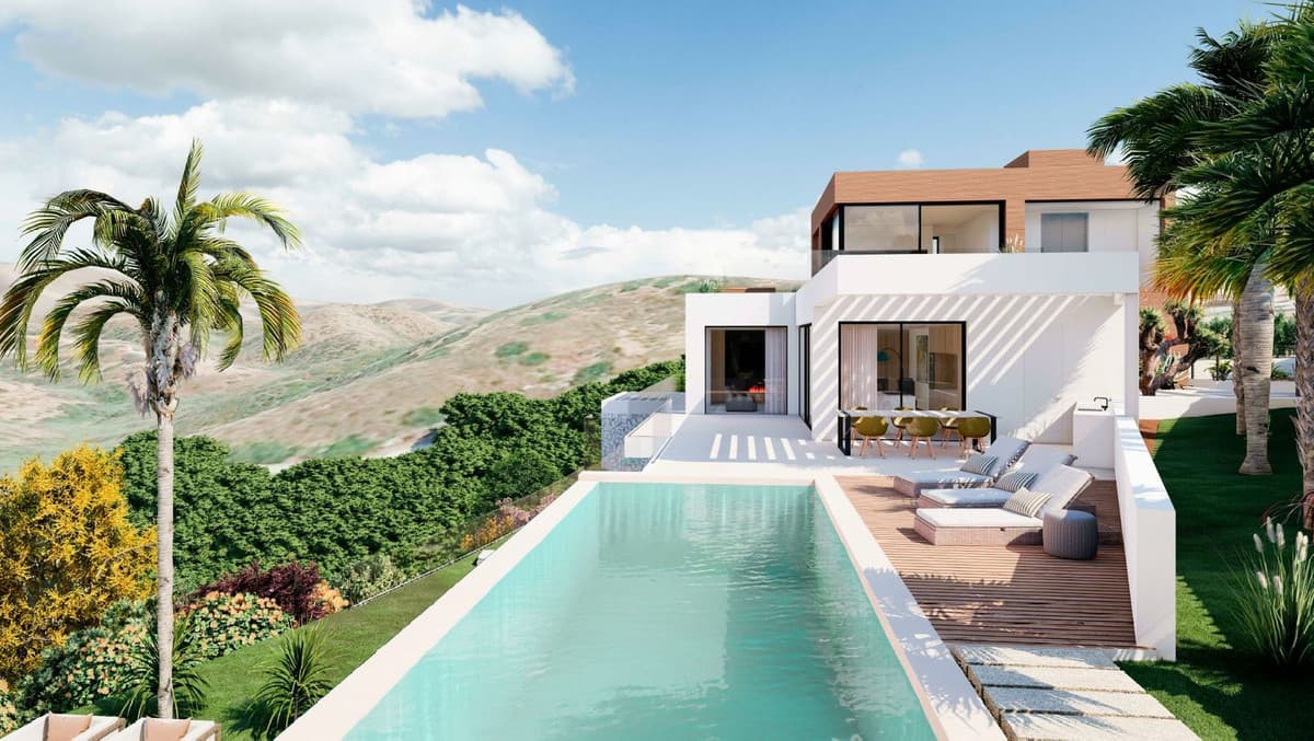 Detached Villa in Artola — photo 4 of 10