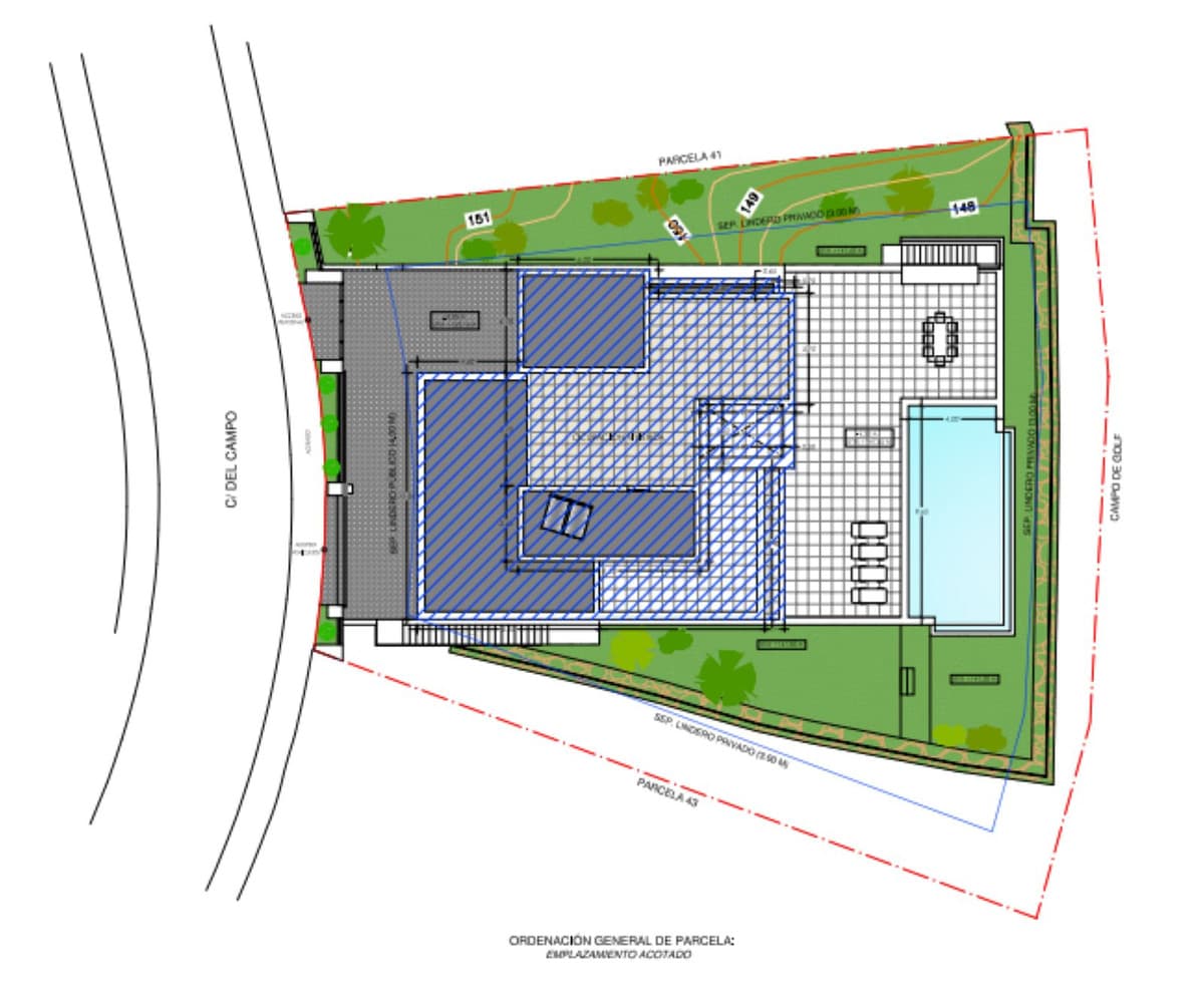 Residential Plot in Los Arqueros — photo 2 of 6