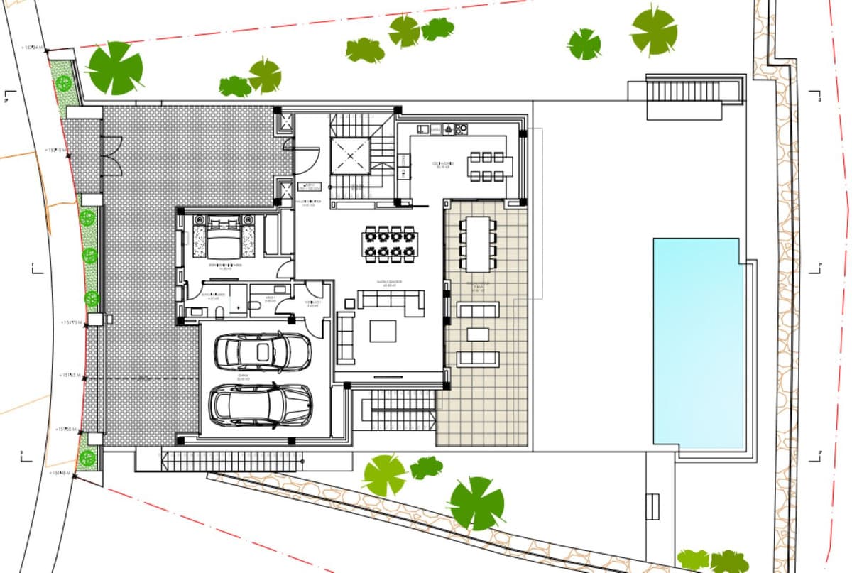 Residential Plot in Los Arqueros — photo 4 of 6