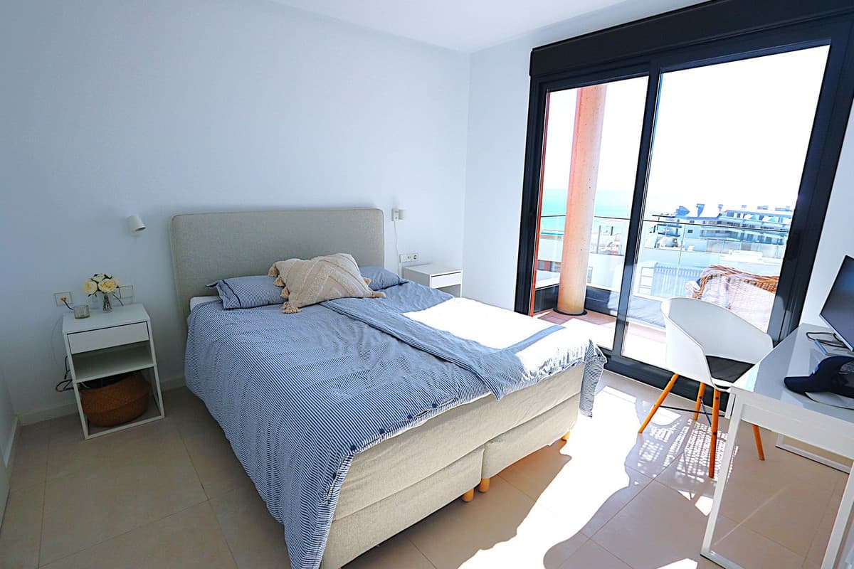 Penthouse Duplex in Carvajal — photo 8 of 10