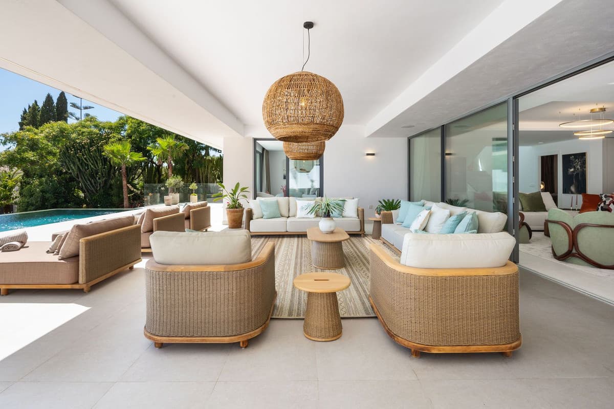 Detached Villa in Elviria — photo 5 of 10